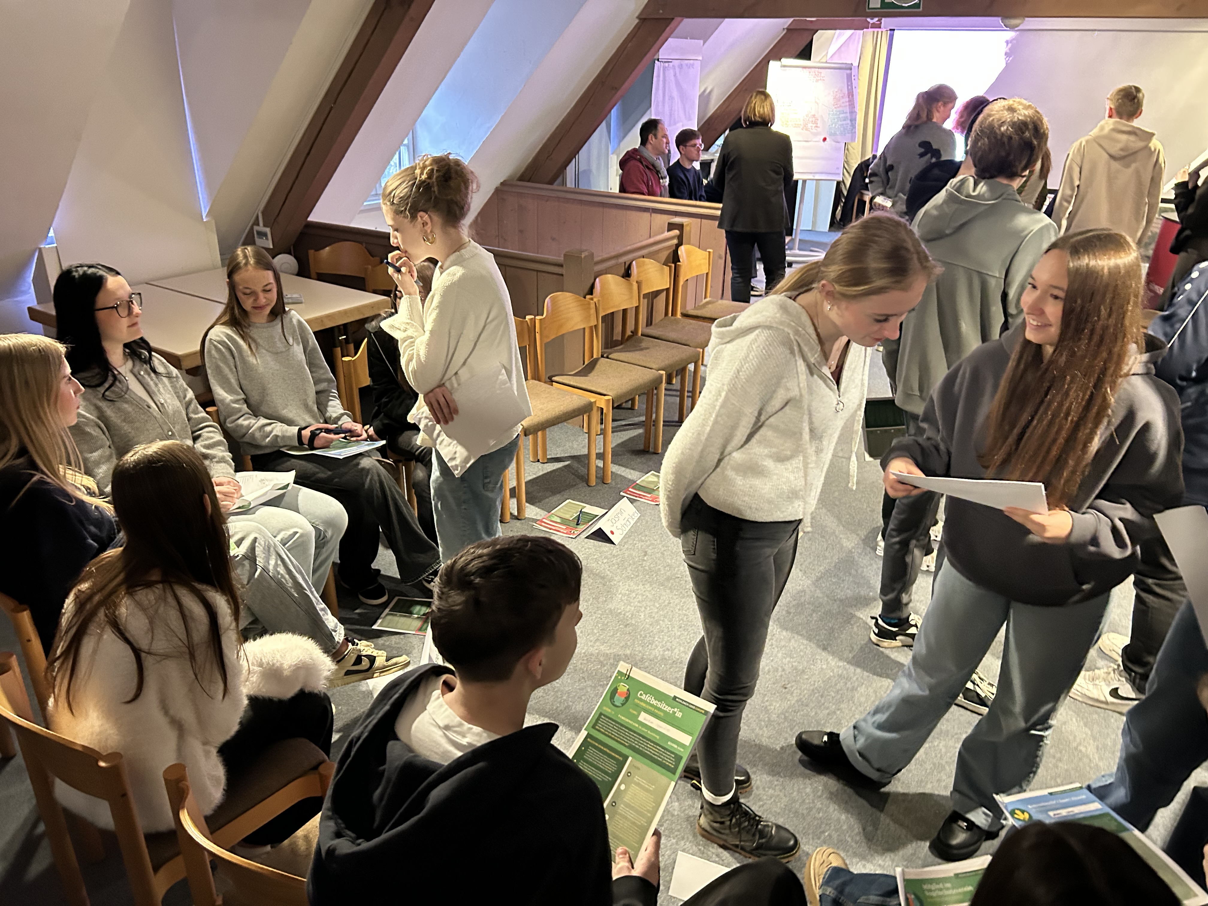 Ideenaustausch Bürgerversammlung 2026