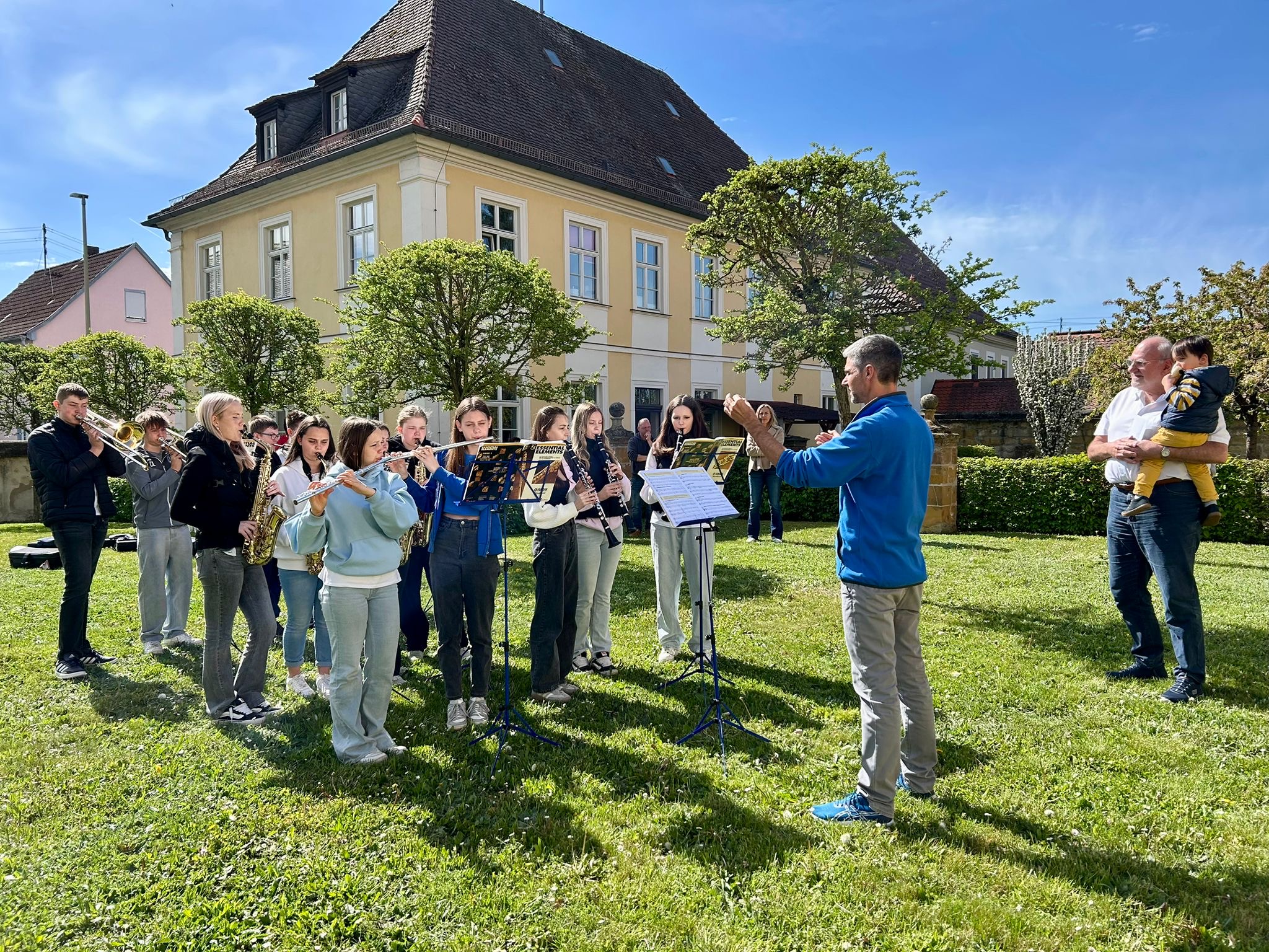 Verabschiedung Bürgermeister 1